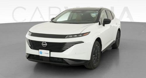 2026 Nissan Murano