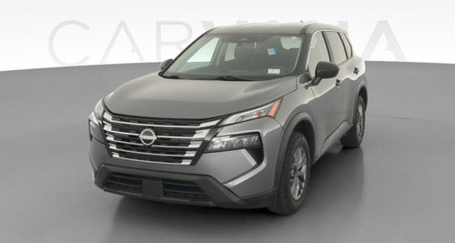 2024 Nissan Rogue