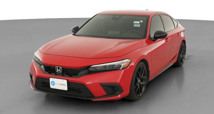 Thumbnail: 2022 Honda Civic - 1