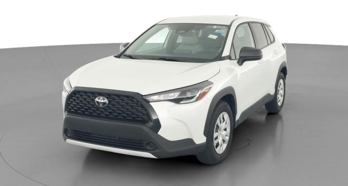 Thumbnail: 2024 Toyota Corolla Cross - 1