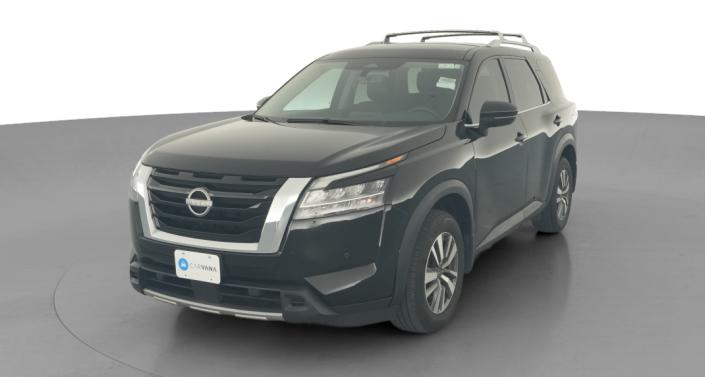 Thumbnail: 2024 Nissan Pathfinder - 1