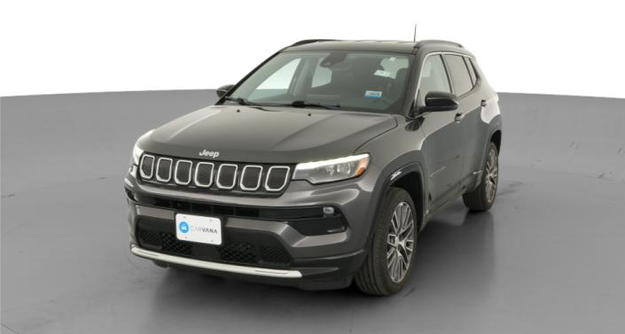 Thumbnail: 2022 Jeep Compass - 1