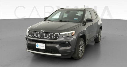 2022 Jeep Compass