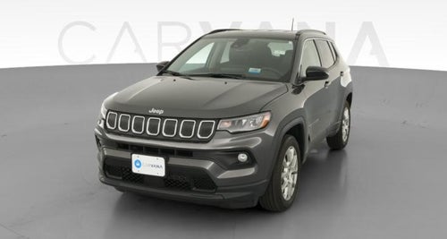 2022 Jeep Compass