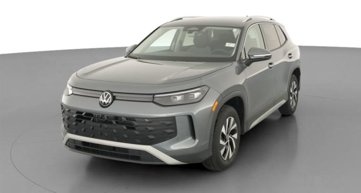 Thumbnail: 2026 Volkswagen Tiguan - 1