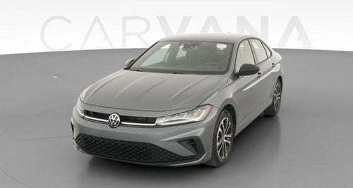 2025 Volkswagen Jetta