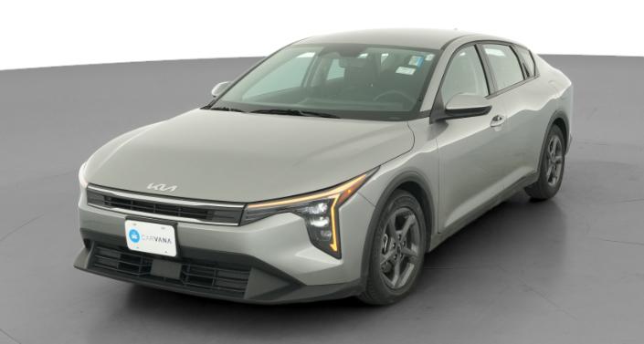 Thumbnail: 2025 Kia K4 - 1
