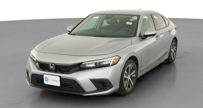 Thumbnail: 2023 Honda Civic - 1
