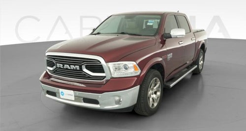 2019 Ram 1500 Classic Crew Cab