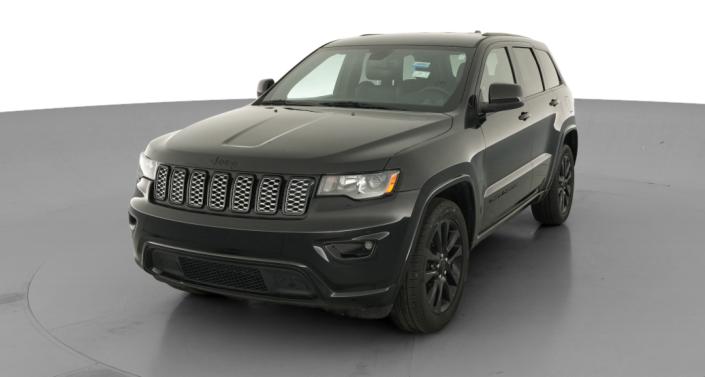 Thumbnail: 2018 Jeep Grand Cherokee - 1