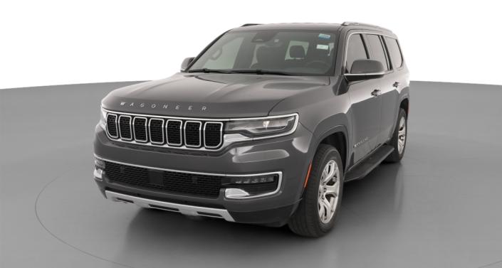 Thumbnail: 2022 Jeep Wagoneer - 1