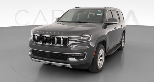 2022 Jeep Wagoneer