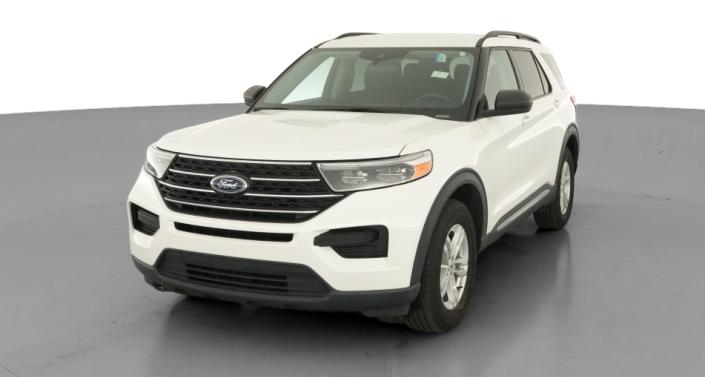 Thumbnail: 2022 Ford Explorer - 1