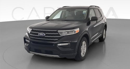 2024 Ford Explorer