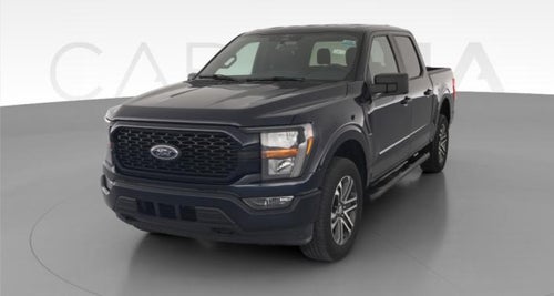 2023 Ford F150 SuperCrew Cab