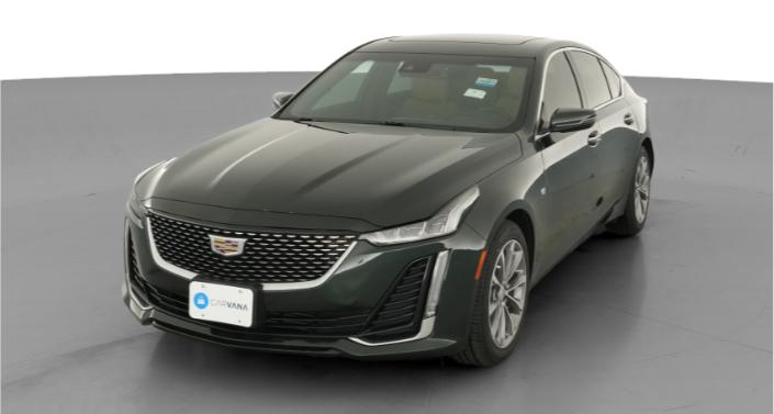 2020 Cadillac CT5 Premium Luxury -
                  Colonial Heights, VA