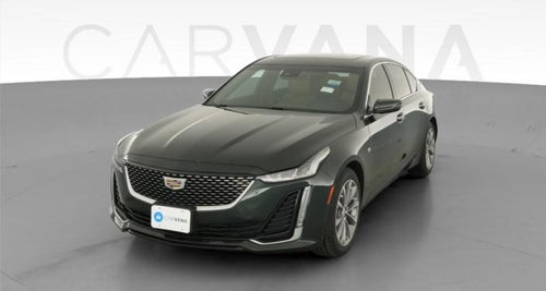2020 Cadillac CT5