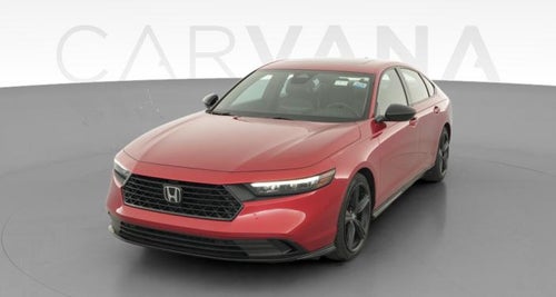 2024 Honda Accord Hybrid