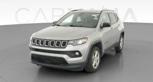 2023 Jeep Compass