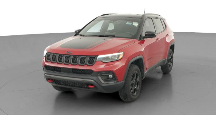 Thumbnail: 2023 Jeep Compass - 1