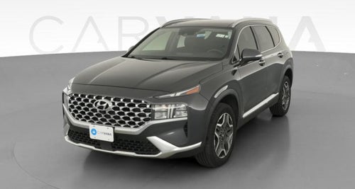 2023 Hyundai Santa Fe Hybrid