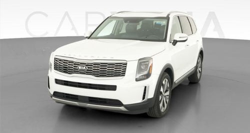 2020 Kia Telluride