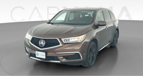 2020 Acura MDX