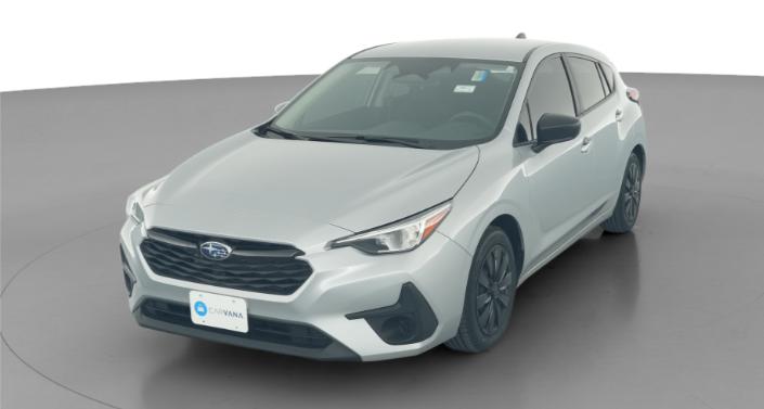 Thumbnail: 2024 Subaru Impreza - 1