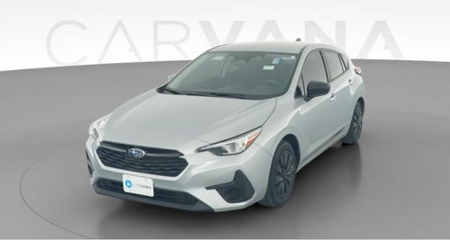 2024 Subaru Impreza