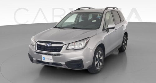 2017 Subaru Forester