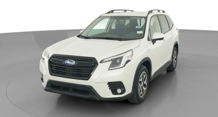 Thumbnail: 2024 Subaru Forester - 1