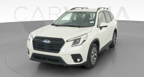 2024 Subaru Forester