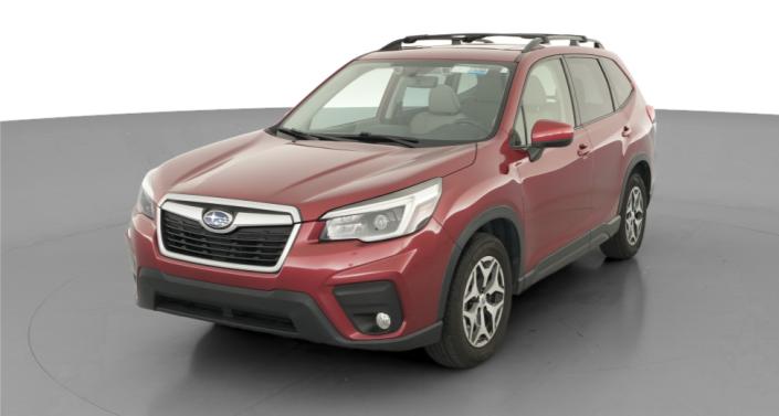 Thumbnail: 2021 Subaru Forester - 1