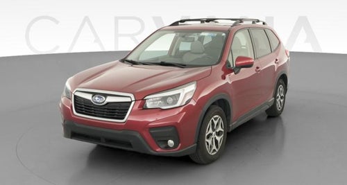 2021 Subaru Forester