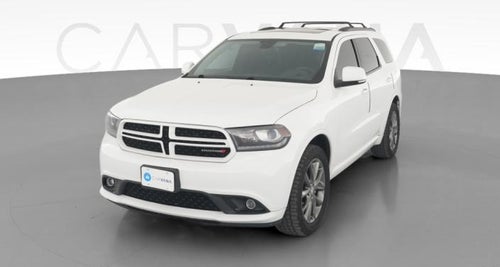 2017 Dodge Durango