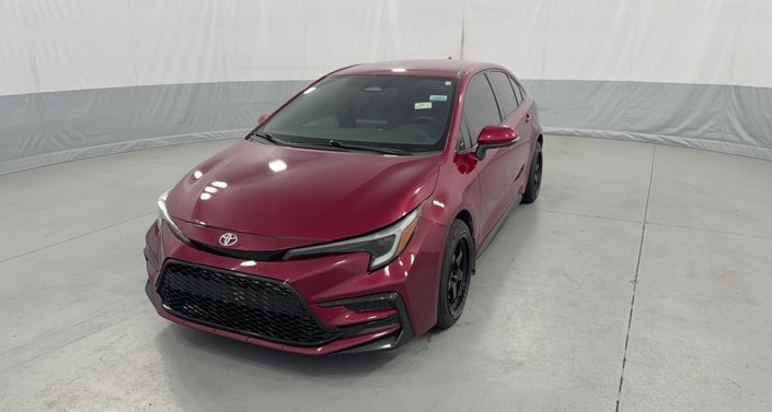 Thumbnail: 2023 Toyota Corolla - 1