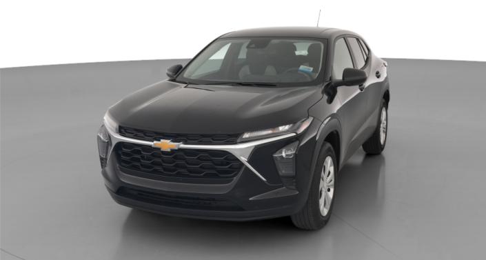 Thumbnail: 2026 Chevrolet Trax - 1