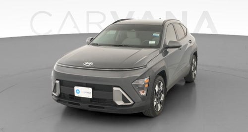 2025 Hyundai Kona