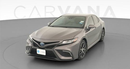 2024 Toyota Camry Hybrid