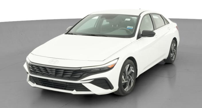 Thumbnail: 2025 Hyundai Elantra - 1