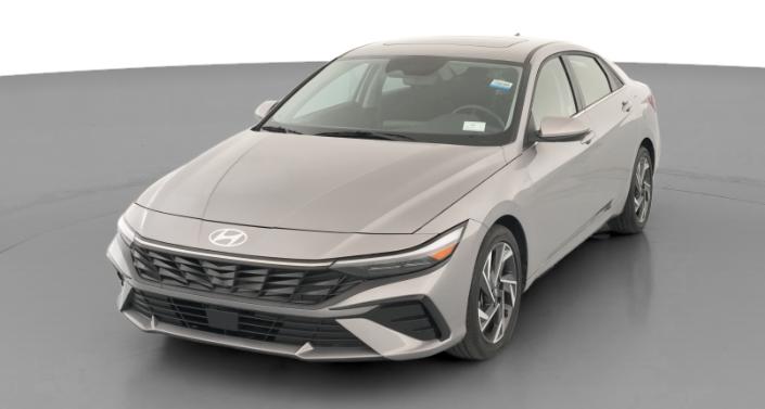 Thumbnail: 2025 Hyundai Elantra - 1