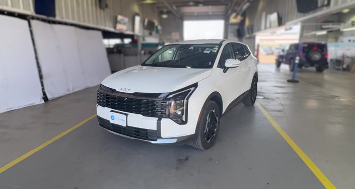 Thumbnail: 2026 Kia Sportage - 1