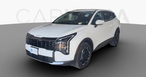 2026 Kia Sportage Hybrid