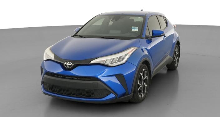 2021 Toyota C-HR XLE -
                  Trenton, OH