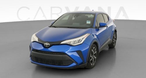 2021 Toyota C-HR