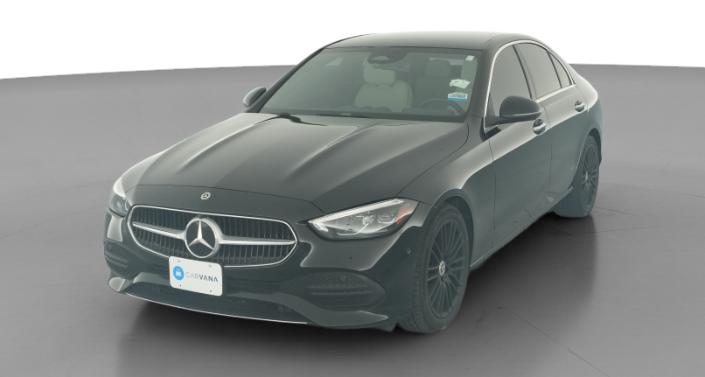 Thumbnail: 2024 Mercedes-Benz C-Class - 1