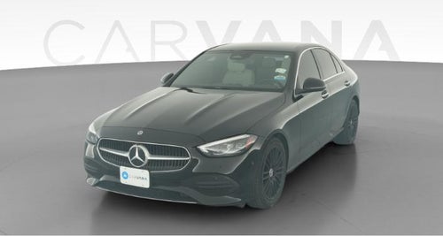 2024 Mercedes-Benz C-Class