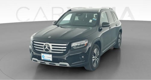 2025 Mercedes-Benz GLB
