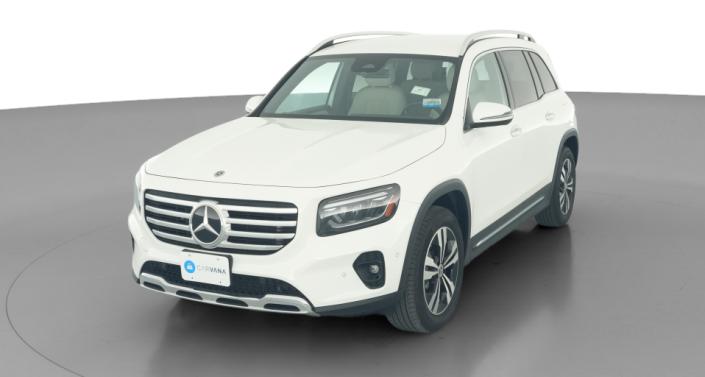 Thumbnail: 2025 Mercedes-Benz GLB - 1