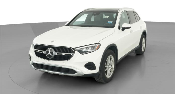 Thumbnail: 2025 Mercedes-Benz GLC - 1